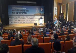 Güllüce: ‘Göç, önünde durulmaz bir güç'