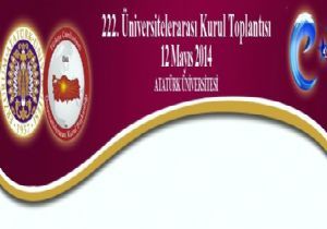 Erzurum'da tarihi toplantı