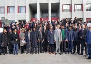 Bir tepki de Ömeroğlu'ndan geldi
