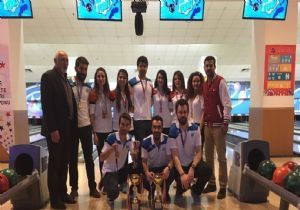 Bowling'te ATAÜNİ farkı