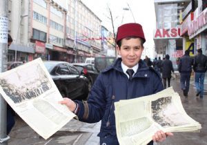 Büyükşehir'den özgün kutlama