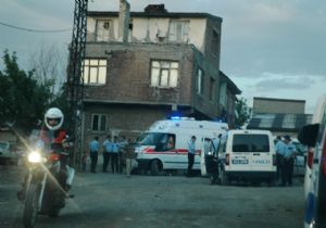 Yakutiye'de bıçaklı kavga