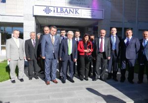 Çevre ve Şehircilik Bakanlığı Müsteşarı Öztürk Erzurum'da
