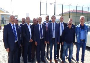 CHP Milletvekilleri Erzurum'daydı