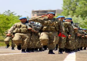 Jandarma Teşkilatı 176'ıncı Gurur Yılında