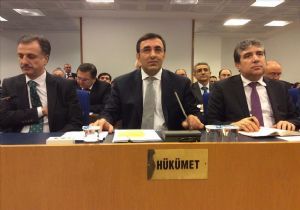 Başkent'te DAP istişaresi