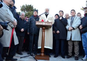 Dadaşlar'dan ecdada saygı dersi