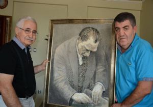 İbrahimhakkıoğlu'nun eserleri büyülüyor