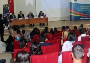 Dartan, ‘Türkiye-AB İlişkileri'ni anlattı