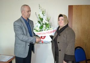 EGC'nin coşkusunu paylaştılar