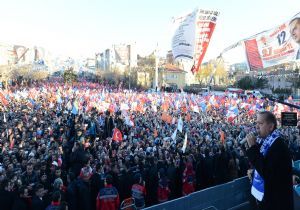 Başbakan Erdoğan, Erzurum Kongresi'ne yetişeceğiz