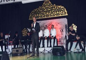 Erzurum'da Sanat Gecesi