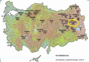 Palandöken'de 2016 rekoru
