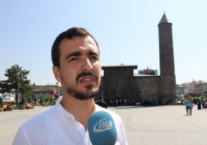 Erzurum'da 'F' serili 1 Dolar iddiası