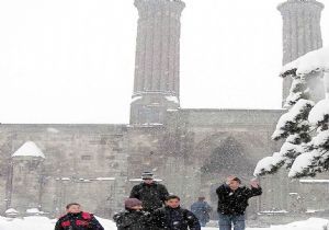 Erzurum Kış Festivali 13 Aralık'ta