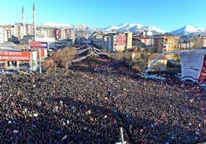 AK Parti'den Geleneksel başlangıç