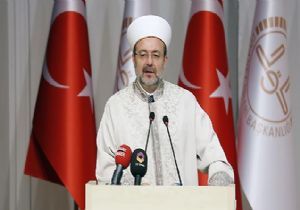 Görmez: ‘İslam Dünyasında bir fetva anarşisi var'