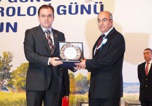 Altunkaynak'a Su Günü ödülü