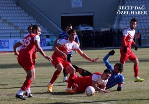 Erzurumspor için final haftası