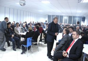 Dadaşlar Herefene'de buluştu