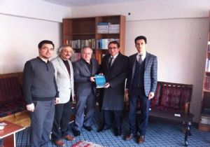 Helvacı: ‘Erzurum kültür ve sanat markezi'