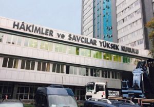 HSYK'dan Erzurum'a 2 atama