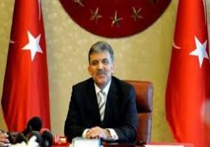 Cumhurbaşkanı Gül'den kutlama mesajı