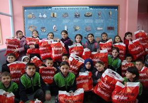 Tengir öğrencileri sevindirdi
