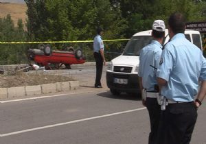 Erzurum kaza sayısında 21'inci sırada