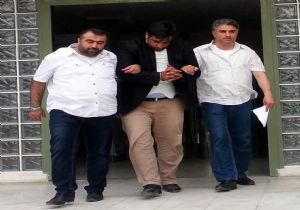 Aksoy cinayetinde bir şüpheli yakalandı