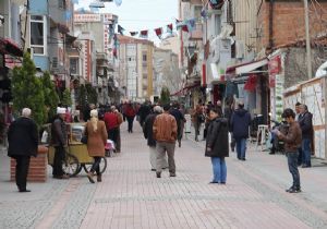 Kırklareli'nde dadaş nüfus yoğunluğu