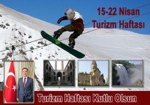 ‘Erzurum kış turizminin başkenti'