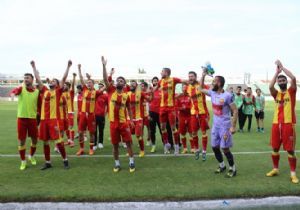 Kızılcabölük Playoff finalinde