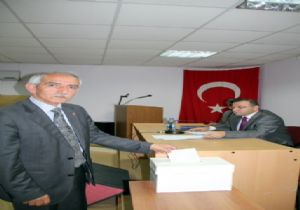 KHGB seçime gitti