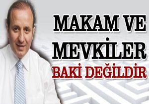 Küçükler'in bayram mesajında, önemli vurgular!