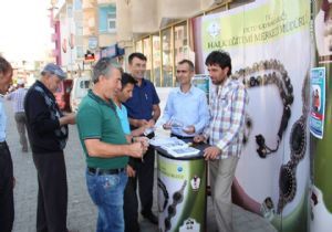 Oltu HEM'den tanıtım etkinliği