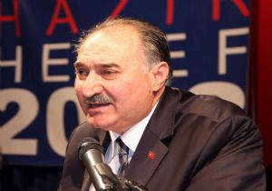 Yılmaz'dan birlik mesajı