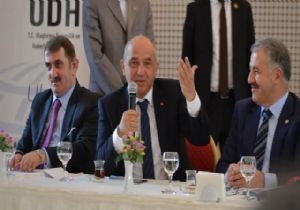 Ilıcalı'ya yeni görev