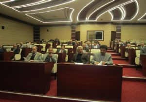 Meclis'te altyapı tartışması