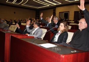 Meclis nisan toplantıları başladı