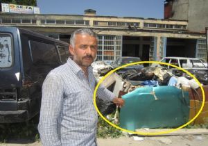 Metal S.S.'de Erzurum'a yakışmayan görüntü