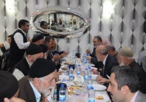 Emekli din görevlilerine vefa