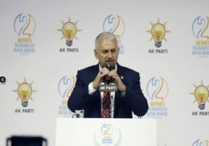 AK Parti MKYK'sı belli oldu