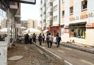 Mumcu Caddesi'ne yeni vizyon