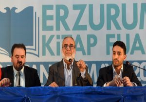 Mescid-i Aksa'dan Erzurum'a gönül köprüsü