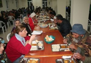 Muharrem ayı'nda ilk iftar