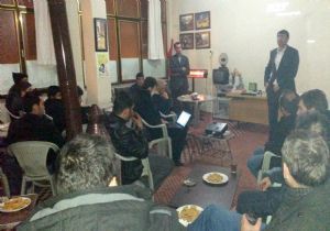 Şair Nef'i rahmet ve saygıyla anıldı