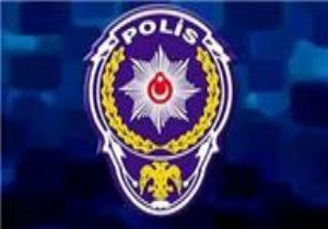 Horasan'da şüpheli araç yangını