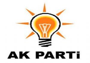 AK Parti'de seçim yoğunluğu