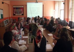 Pasinler'de girişimcilik kültürüne eğitim desteği
